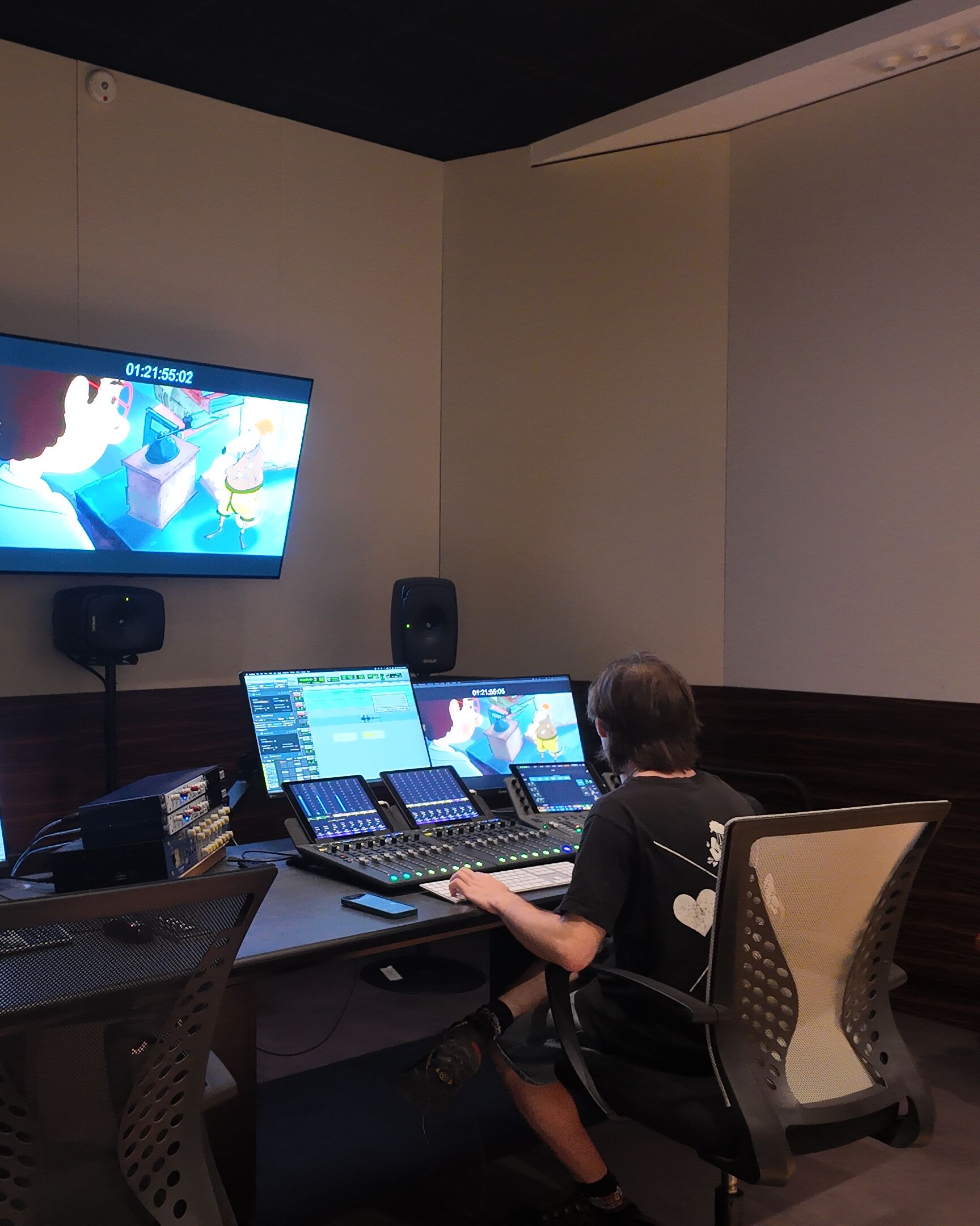 Post-production