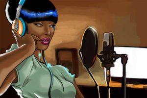dubbing voice over bg 1